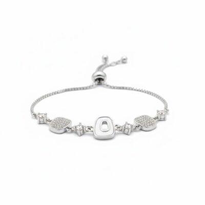 Aura Link Adjustable Bracelet